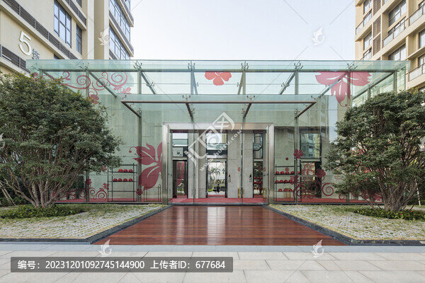 地產(chǎn)建筑工程裝飾石材攝影