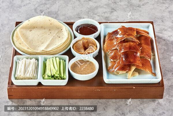 粵式片皮鴨