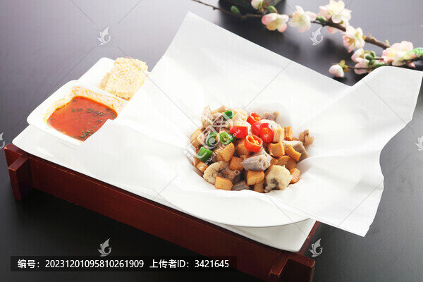 口味牛蛙