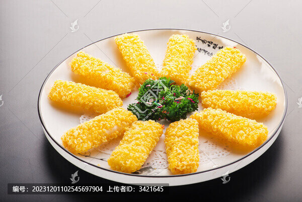 玉米酥