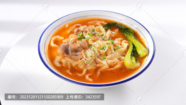 菌湯面