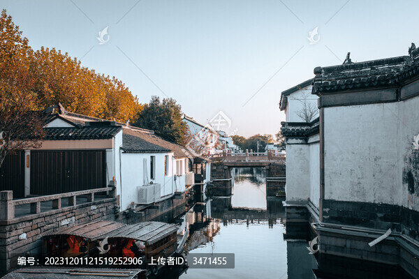蘇州街景