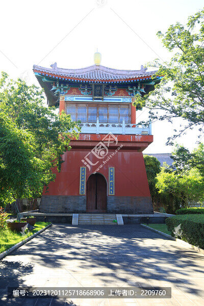 永慶寺鐘樓