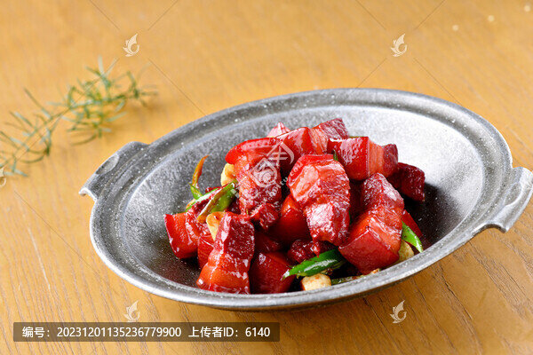 毛式紅燒肉