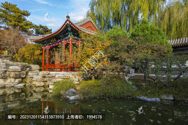 秋景