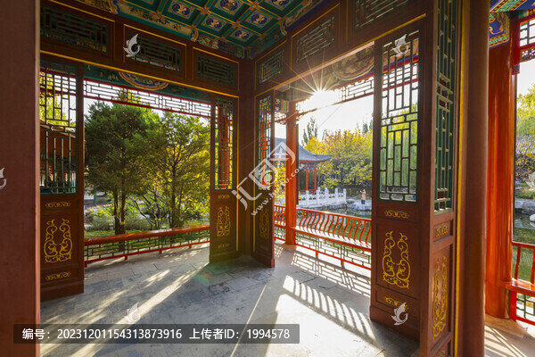 秋景