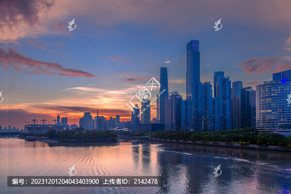 廣州城市風(fēng)光