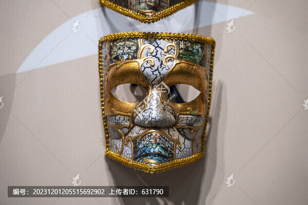 狂歡節(jié)面具
