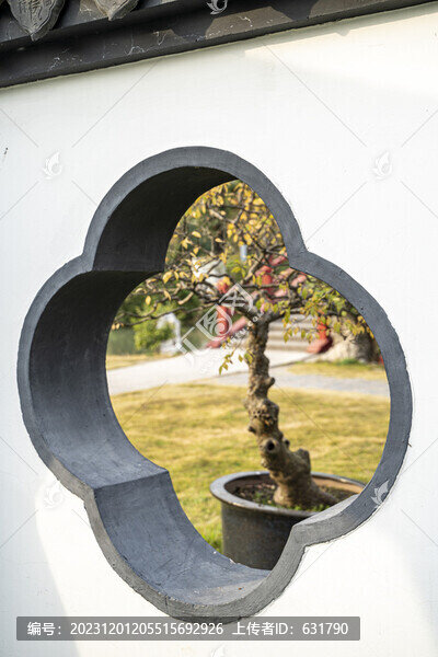中式花窗
