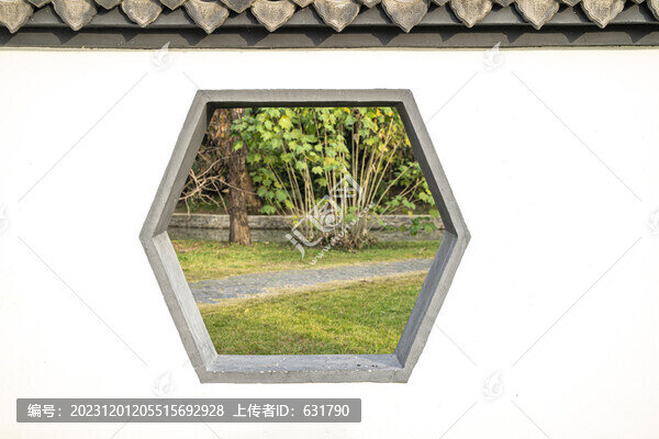 中式花窗