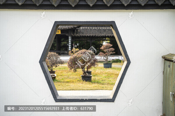 中式花窗