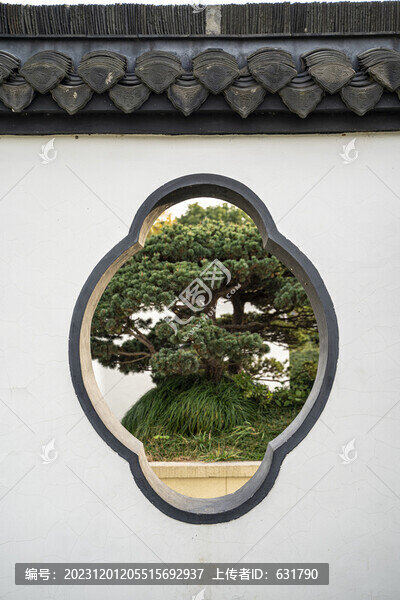 中式花窗
