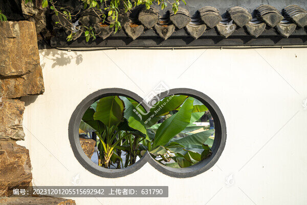 中式花窗