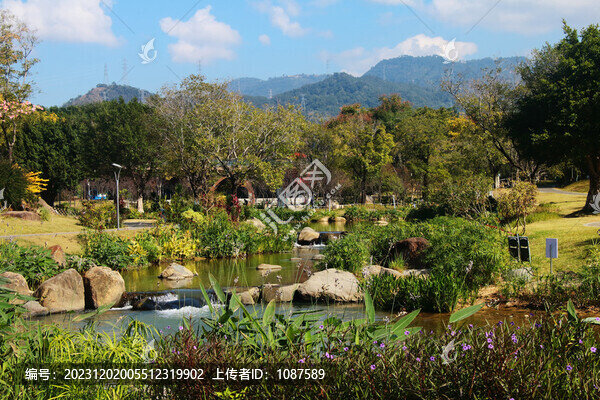 晉安生態(tài)公園