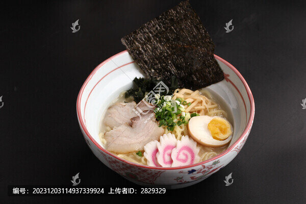 豬骨湯拉面