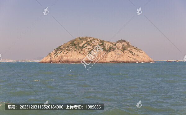 浙江舟山嵊泗列