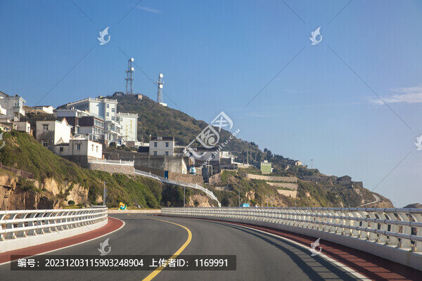 海島馬路