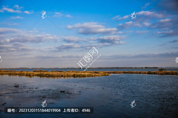 陽(yáng)澄湖