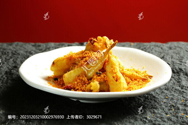 避風(fēng)塘炒蟹