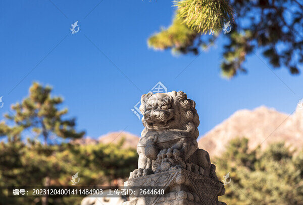 美岱召