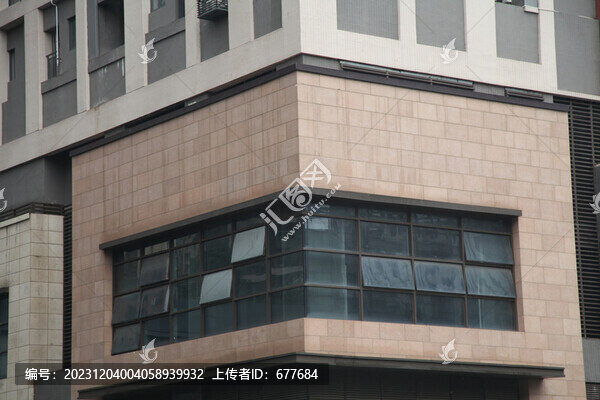 企業(yè)總部大樓建筑工程