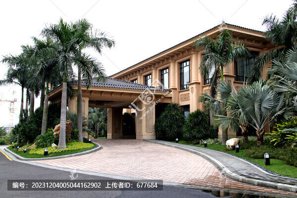 外墻裝修高樓大廈建筑工程