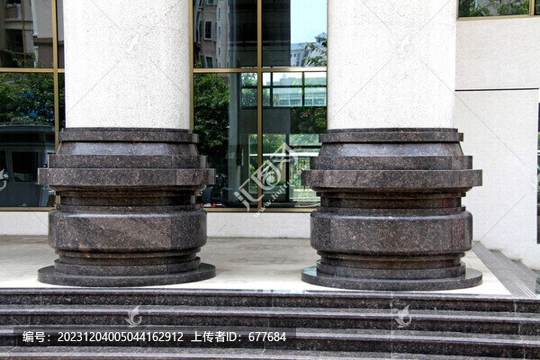 外墻裝修高樓大廈建筑工程