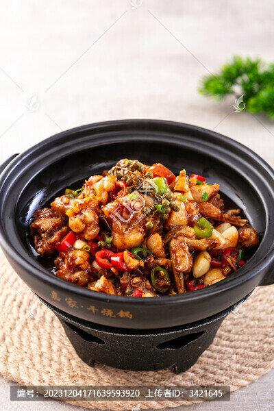 饞嘴牛蛙