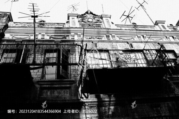 哈爾濱老建筑