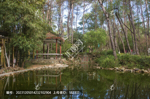 閩清臺(tái)山風(fēng)景