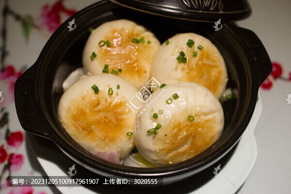 生煎包