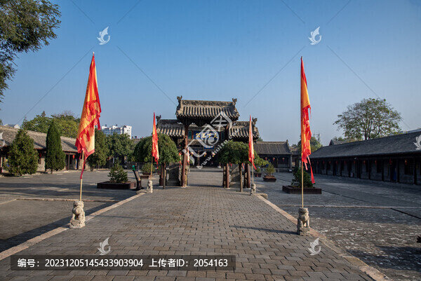 山西省霍州縣霍州署