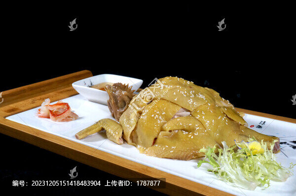 北極貝撈雞
