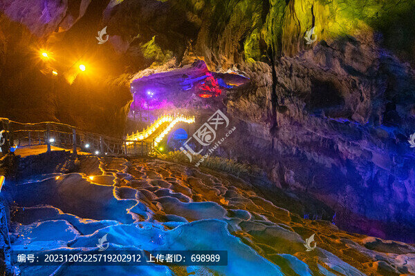 清遠(yuǎn)連州地下河