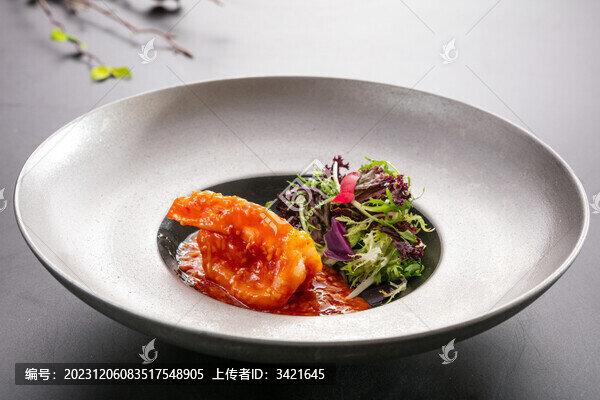 干燒大明蝦
