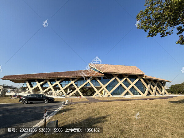 農(nóng)村現(xiàn)代建筑