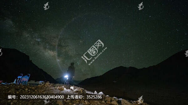星夜