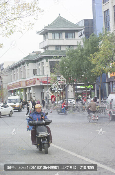 太原鐘樓街
