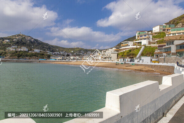 迷人的嵊泗島