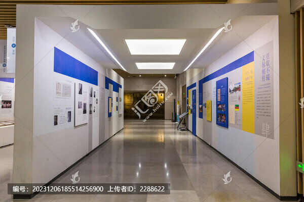 民俗文化展廳高清大圖