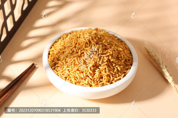 農(nóng)家炒米