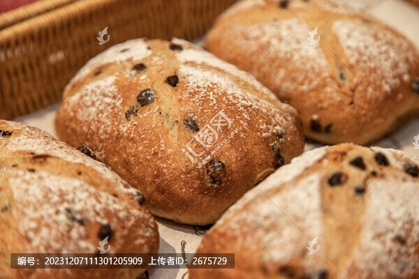 面包烘焙蛋糕