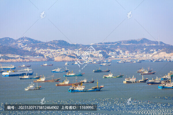 嵊泗百年漁場