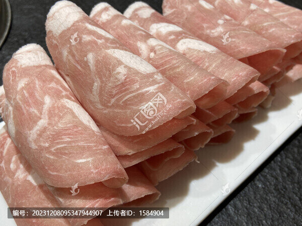 羊肉卷