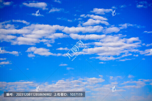 天空云彩背景