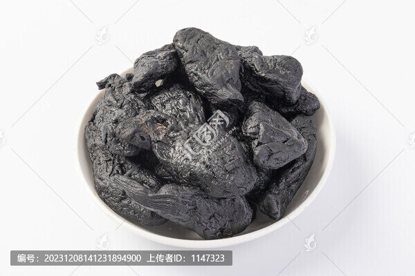 干黃精