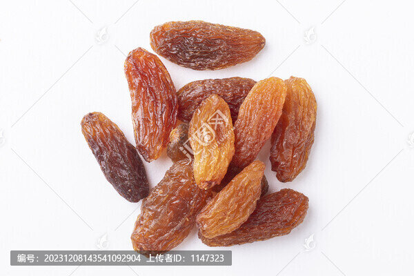 紅香妃葡萄干