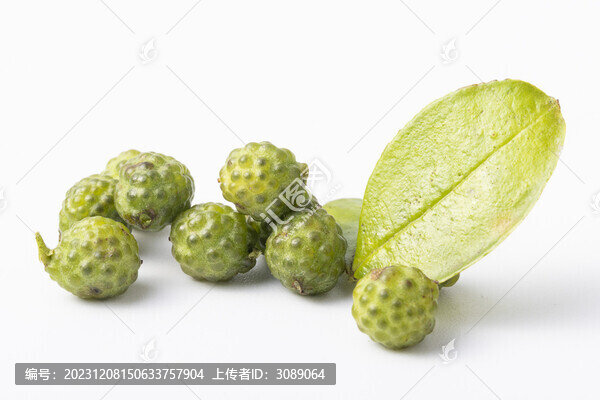 花椒特寫