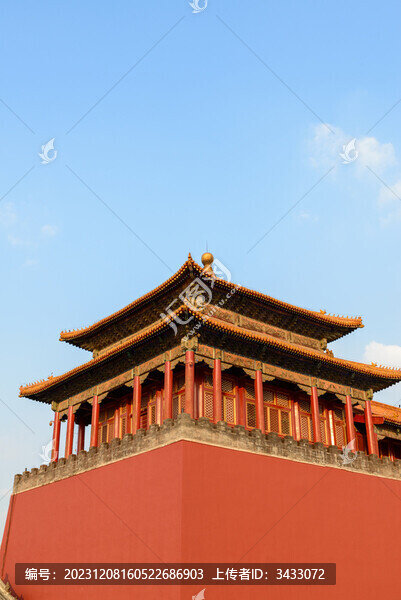 北京故宮博物院
