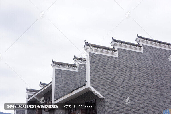 馬頭墻